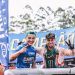 Brasileiros da Yamaha, Fábio Santos e Guilherme Bresolin disputam MXGP na Argentina
