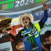 Após duas etapas, Yamaha lidera o Brasileiro de Supercross 2024