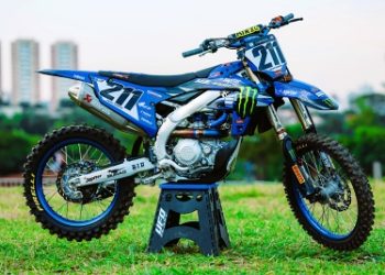 Yamaha disputa Brasileiro de Supercross em busca de novos títulos