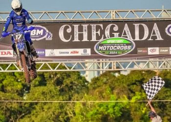 Vitória argentina na rodada de abertura da IMS YZ125 bLU cRU Cup