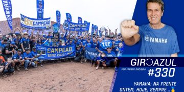 Supercross de Daytona, Mundiais de Cross e MotoGP,  Regressiva Verde, Amarela e Azul – Giro Azul 330