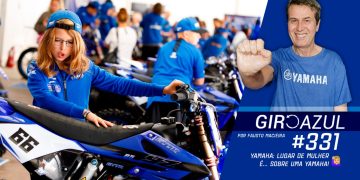 Agenda MotoGP no Qatar; Yamaha apresenta novo projeto nas redes sociais, o Pódio Cast – Giro Azul 331
