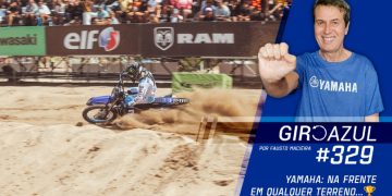 Yamaha vence de novo no Mundial em Areia, Supercross de Daytona, Regressiva MotoGP – Giro Azul 329