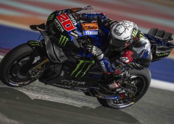 Quartararo e Rins buscam recuperação no GP de Portugal de MotoGP