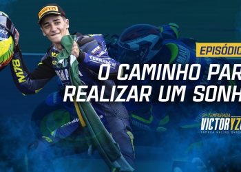 Velocidade é para todos! Quarto episódio da série VictorYZone mostra bastidores e segredos da Yamalube R3 bLU cRU América Latina