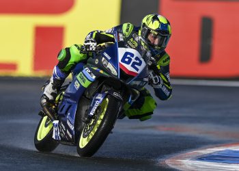 Brasileiros enfrentam dificuldades na segunda etapa do Mundial de SuperBike na Holanda