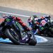 Quartararo e Rins somam pontos importantes no GP da Espanha de MotoGP