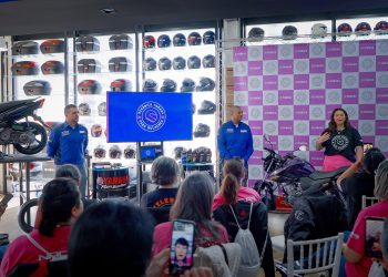 Yamaha lança iniciativa Mecânica Yamaha para Mulheres