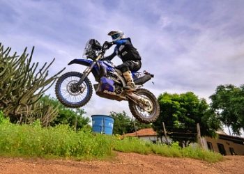 Adrien Metge vence 3ª etapa e mantém Yamaha na liderança do RN 1500