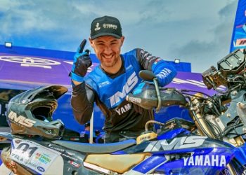 É Tetra! Yamaha é campeã do Rally RN 1500 pela quarta vez consecutiva!