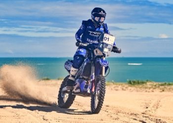 Yamaha vence na Geral, Moto1 e Moto2 na 1ª etapa do RN 1500 2024