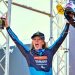 Lotte van Drunen, da Yamaha, domina etapa da Sardenha e assume a liderança do Mundial Feminino de Motocross