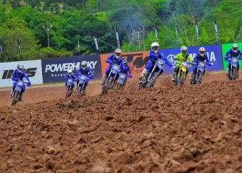Disputas emocionantes e nova vitória argentina na IMS YZ125 bLU cRU Cup