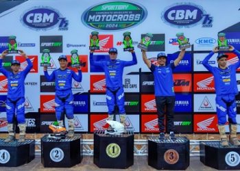 Disputas emocionantes e nova vitória argentina na IMS YZ125 bLU cRU Cup