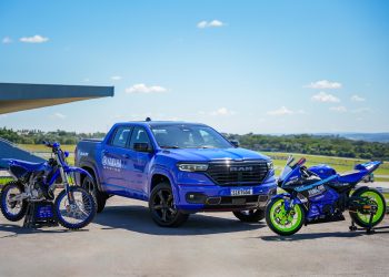 Yamaha Racing Brasil anuncia nova parceria com a RAM para temporada de 2024