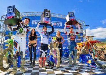Haiden Deegan domina abertura do AMA Pro Motocross