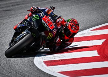 Quartararo e Rins apostam na preparação intensa para o GP da Catalunha de MotoGP; saiba onde assistir