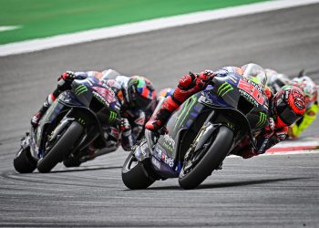 Monster Energy Yamaha com tudo pronto para o fim de semana em Mugello; saiba onde assistir o GP da Itália de MotoGP