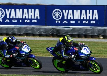 Minas Gerais recebe segunda etapa do Yamalube R3 bLU cRU América Latina