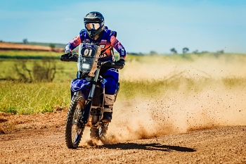 Yamaha IMS Rally Team vence o Prólogo do Rally Minas Brasil com Adrien Metge