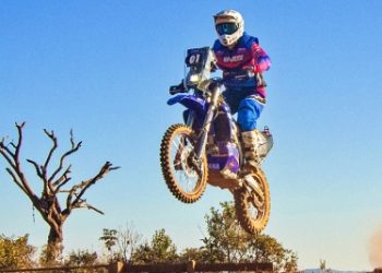 Após duas etapas, Yamaha lidera a Classificação Geral e as categorias Moto1 e Moto2 no 6º Rally Minas Brasil