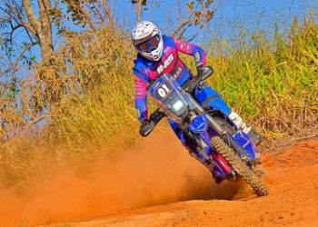 Adrien Metge vence a primeira etapa do Rally Minas Brasil com a Yamaha WR450F