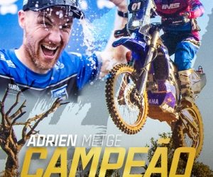 Yamaha domina 6º Rally Minas Brasil e é campeã na Classificação Geral, na categoria Moto1 e na Moto2