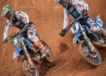 Yamaha chega a Campo Grande/MS em busca de bons resultados pelo Brasileiro de Motocross