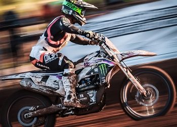 Equipe Yamaha Monster Energy Geração busca nova vitória no Brasileiro de Motocross em Palmas/TO