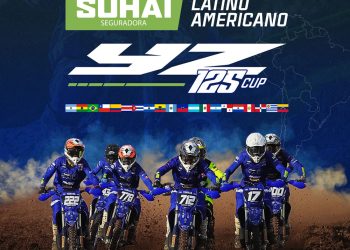 NOVIDADE! Vem aí o campeonato Latino-americano de motocross SUHAI YZ125 Cup!