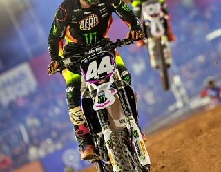 Yamaha pronta para 2ª etapa do Arena Cross Brasil 2024