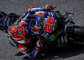 Quartararo e Rins prontos para mais uma disputa; confira onde assistir o GP da Holanda de MotoGP