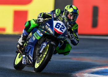 Dupla brasileira busca pódio na terceira etapa do Mundial de SuperBike em Misano