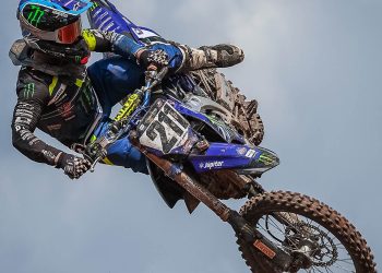 Yamaha pronta para rodada dupla do Brasileiro de Motocross em Interlagos