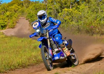 Yamaha vence 2ª etapa e mantém liderança do Rally Jalapão 2024