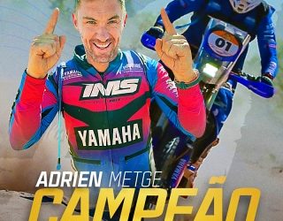 Yamaha confirma domínio e é campeã do 10º Rally Jalapão com Adrien Metge