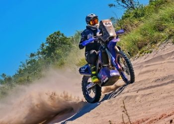 Yamaha IMS Rally Team vence 1ª Etapa do Rally Jalapão na Geral, Moto1 e Moto2
