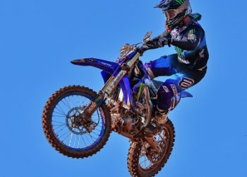 Yamaha vence 5ª etapa do BRMX e assume liderança da principal categoria