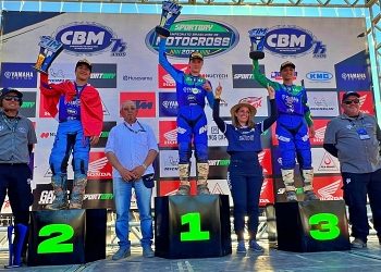 Juan Felipe Garcia é campeão Latino-americano da SUHAI YZ125 Cup de Motocross