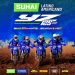 Chegou a hora: Campeonato Latino-americano SUHAI YZ125 Cup de Motocross