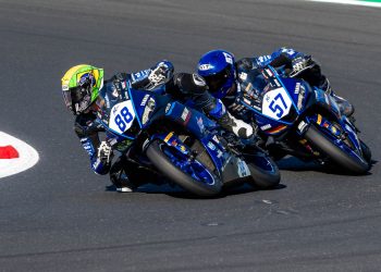 Brasileiros buscam vitória no Mundial Yamaha R3 bLU cRU na Inglaterra