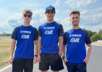 Trio brasileiro chega a República Tcheca para o Campeonato Mundial de SuperBike neste fim de semana