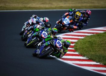 Turquinho Jr. retorna com Top 10 no Mundial de SuperBike na República Tcheca