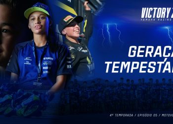 Novo episódio de VICTORY ZONE abre espaço para os jovens talentos da motovelocidade