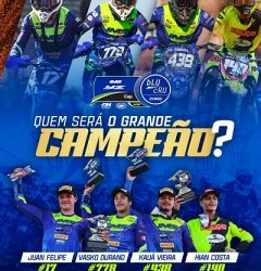 IMS YZ125 bLU cRU Cup: Rodada final define o campeão da temporada