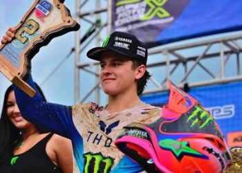 Haiden Deegan mantém liderança no AMA Pro Motocross após 7ª etapa
