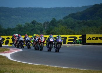 Brasileiros aceleram no Mundial de SuperBike em Portugal neste fim de semana