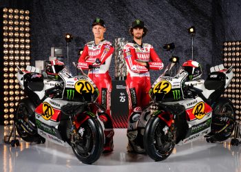 Quartararo e Rins prontos para o retorno da MotoGP em grande estilo no GP da Inglaterra