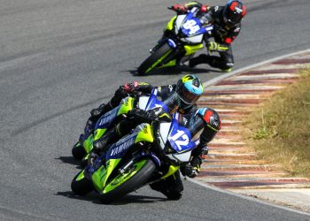 Terceira etapa do Yamaha R15 bLU cRU América Latina acontece em Cascavel