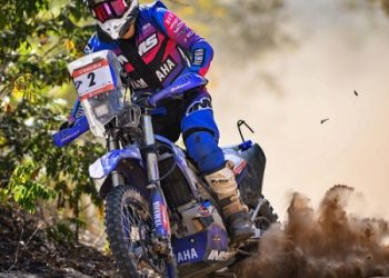 Sertões 2024: Nova vitória da Yamaha com Adrien Metge na primeira parte da Etapa Maratona